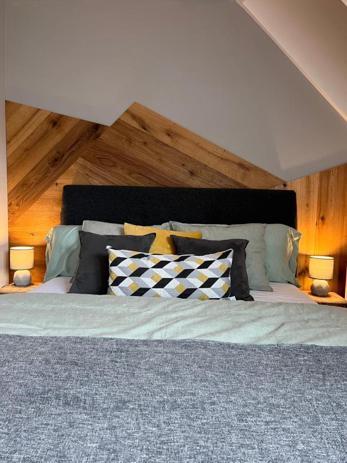 Apartment Alaska ฮาร์ราคอฟ ภายนอก รูปภาพ