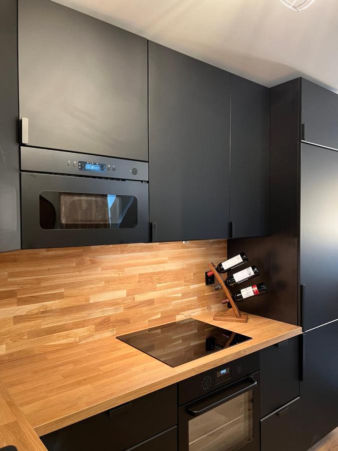 Apartment Alaska ฮาร์ราคอฟ ภายนอก รูปภาพ