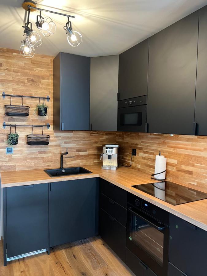 Apartment Alaska ฮาร์ราคอฟ ภายนอก รูปภาพ