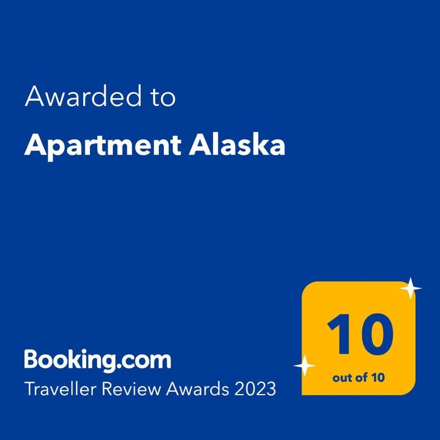 Apartment Alaska ฮาร์ราคอฟ ภายนอก รูปภาพ
